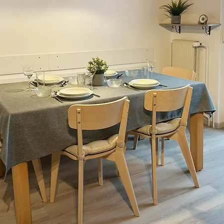 Franc Apartment