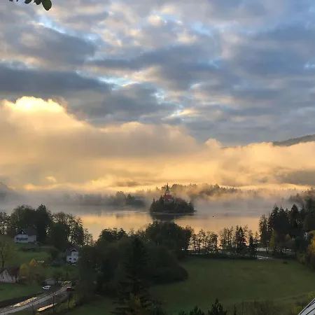 아파트 Franc 블레드